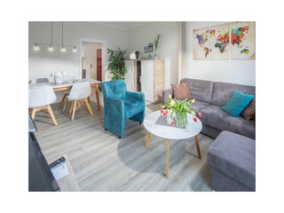 Ferienwohnung Norderney Außenaufnahme 3