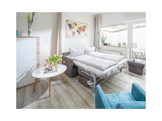 Ferienwohnung Norderney Außenaufnahme 9