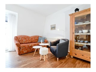 Ferienwohnung Norderney Außenaufnahme 2