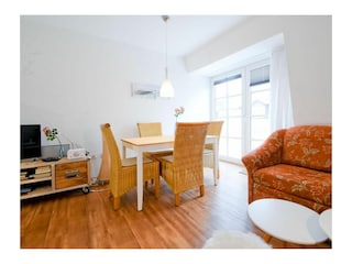 Ferienwohnung Norderney Außenaufnahme 5