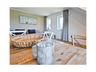 Ferienwohnung Norderney Außenaufnahme 2