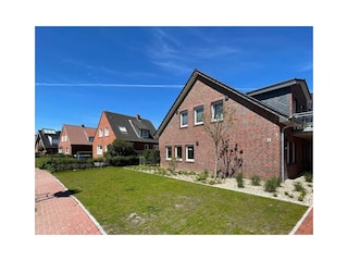 Ferienwohnung Norderney Außenaufnahme 11