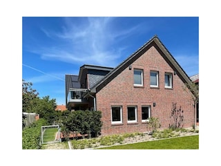 Ferienwohnung Norderney Außenaufnahme 12