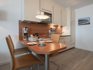 Ferienwohnung Norderney Außenaufnahme 2