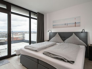 Ferienwohnung Norderney Außenaufnahme 6