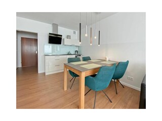 Ferienwohnung Norderney Außenaufnahme 3