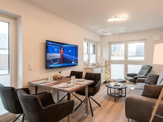 Ferienwohnung Norderney Außenaufnahme 1