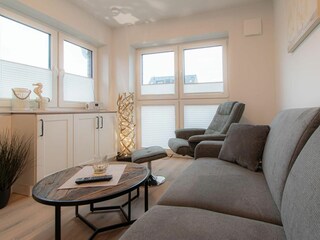 Ferienwohnung Norderney Außenaufnahme 2