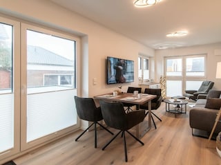 Ferienwohnung Norderney Außenaufnahme 3