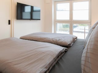 Ferienwohnung Norderney Außenaufnahme 8
