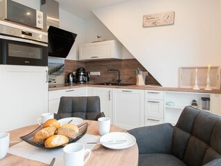 Ferienwohnung Norderney Außenaufnahme 2