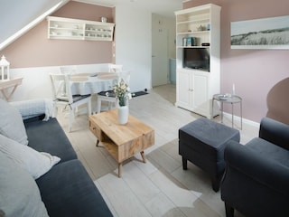 Ferienwohnung Norderney Außenaufnahme 2