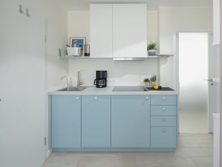 Ferienwohnung Norderney Außenaufnahme 5