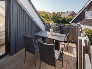 Ferienwohnung Norderney Außenaufnahme 9