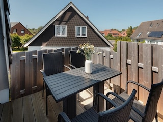 Ferienwohnung Norderney Außenaufnahme 10