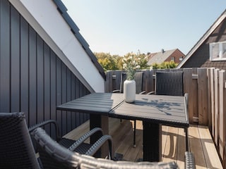 Ferienwohnung Norderney Außenaufnahme 11