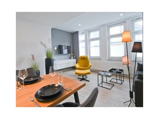 Ferienwohnung Norderney Außenaufnahme 2