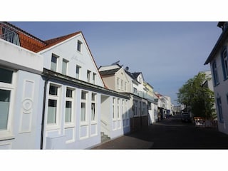 Ferienwohnung Norderney Außenaufnahme 7