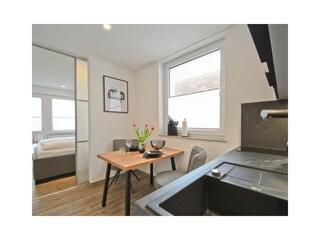 Ferienwohnung Norderney Außenaufnahme 1