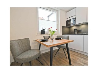 Ferienwohnung Norderney Außenaufnahme 2