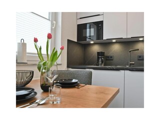 Ferienwohnung Norderney Außenaufnahme 3