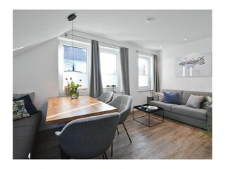 Ferienwohnung Norderney Außenaufnahme 1