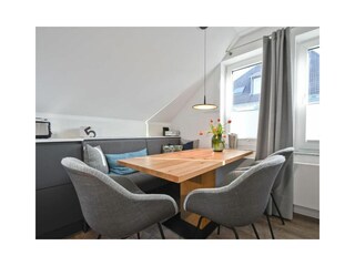 Ferienwohnung Norderney Außenaufnahme 2