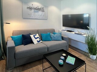 Ferienwohnung Norderney Außenaufnahme 6