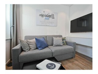 Ferienwohnung Norderney Außenaufnahme 7