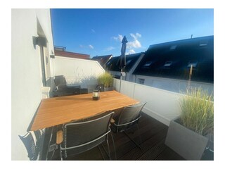 Ferienwohnung Norderney Außenaufnahme 15