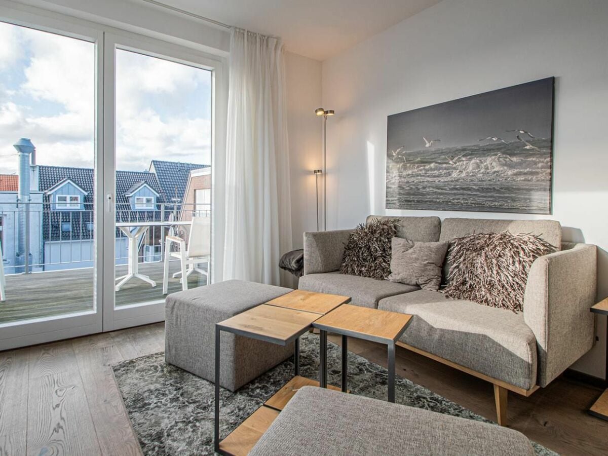 Ferienwohnung Norderney Außenaufnahme 1