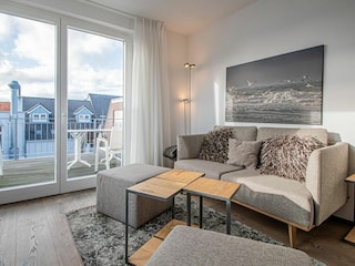 Ferienwohnung Norderney Außenaufnahme 1