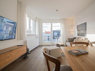 Ferienwohnung Norderney Außenaufnahme 2