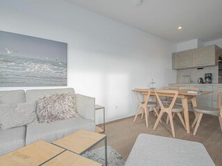 Ferienwohnung Norderney Außenaufnahme 3