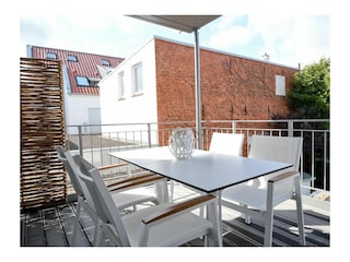 Ferienwohnung Norderney Außenaufnahme 5