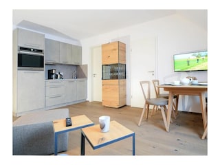 Ferienwohnung Norderney Außenaufnahme 2