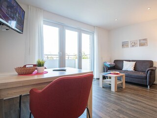 Ferienwohnung Norderney Außenaufnahme 1