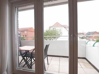 Ferienwohnung Norderney Außenaufnahme 4