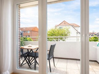 Ferienwohnung Norderney Außenaufnahme 3