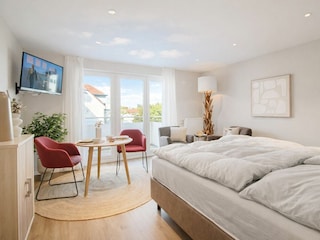 Ferienwohnung Norderney Außenaufnahme 1