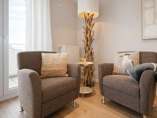 Ferienwohnung Norderney Außenaufnahme 5