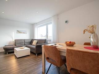 Ferienwohnung Norderney Außenaufnahme 1
