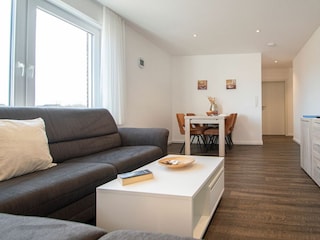 Ferienwohnung Norderney Außenaufnahme 2
