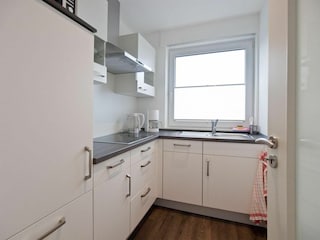 Ferienwohnung Norderney Außenaufnahme 4