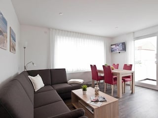 Ferienwohnung Norderney Außenaufnahme 1