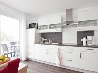 Ferienwohnung Norderney Außenaufnahme 2