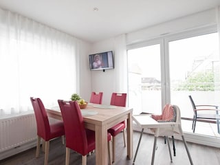 Ferienwohnung Norderney Außenaufnahme 4