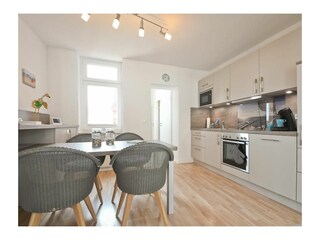 Ferienwohnung Norderney Außenaufnahme 1