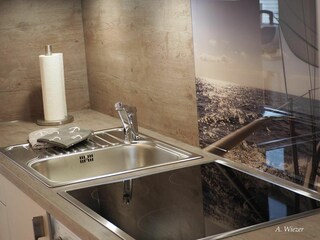 Ferienwohnung Norderney Außenaufnahme 7