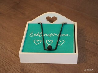 Ferienwohnung Norderney Außenaufnahme 9